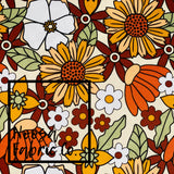 Devin Woven Digital Print Fabric