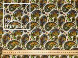 Robyn Woven Digital Print Fabric
