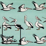 Pedro Woven Digital Print Fabric