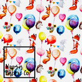 Francis SMALL SCALE Woven Digital Print Fabric