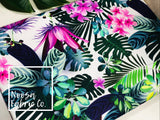 Bianca Woven Digital Print Fabric
