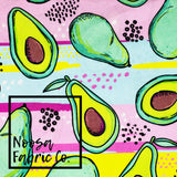 Alessandro Woven Digital Print Fabric