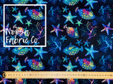 Vera Woven Digital Print Fabric