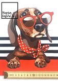 Fabric Panel 'Ralph'
