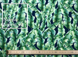 Ellenor "Navy" (PUL) Polyurethane Laminate (SALE PER METRE ONLY)