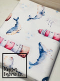 Sebastian Woven Digital Print Fabric