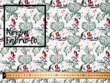 Felicia Woven Digital Print Fabric
