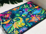 Dina Woven Digital Print Fabric