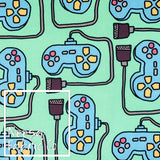 Sheldon Digital Print Fabric