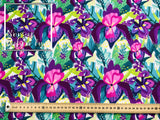 Nina Woven Digital Print Fabric