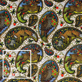 Robyn Woven Digital Print Fabric