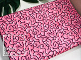 Brian Woven Digital Print Fabric