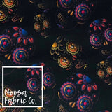 Frankie Woven Digital Print Fabric