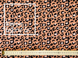 Cheryl Cotton Lycra Digital Print Fabric