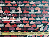 Theodore Top Coat Polyester (TCP) Digital Print Fabric