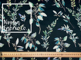 Ivy Woven Digital Print Fabric