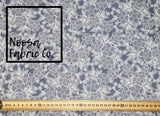 Irene Woven Digital Print Fabric