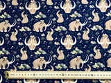 Martha Woven Digital Print Fabric