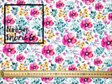 Karen Woven Digital Print Fabric