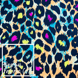 Odette Woven Digital Print Fabric