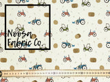 Clark Cotton Lycra Digital Print Fabric