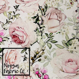 Megan Woven Digital Print Fabric
