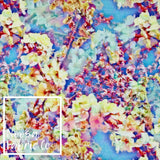 Rochelle Woven Digital Print Fabric