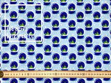 Christmas Design 28 Woven Digital Print Fabric