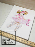 Fabric Panel 'Betty'