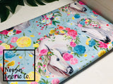 Horse Print Fabric