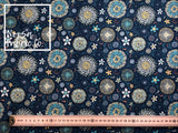 Vicki Woven Digital Print Fabric