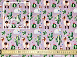 Svetlana Woven Digital Print Fabric