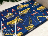 Thomas Woven Digital Print Fabric