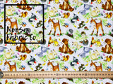 Russell Woven Digital Print Fabric