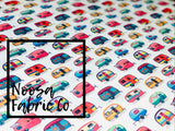Camilla (PUL) Polyurethane Laminate Fabric