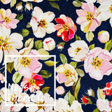Cadence Woven Digital Print Fabric