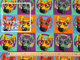 Arlo Woven Digital Print Fabric