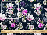 Estelle Woven Digital Print Fabric