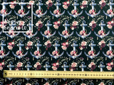 Aurora Woven Digital Print Fabric