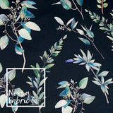 Ivy Woven Digital Print Fabric
