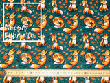Fritz Woven Digital Print Fabric