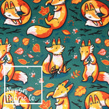 Fritz Woven Digital Print Fabric
