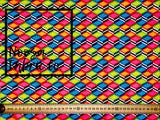 Darrell (PUL) Polyurethane Laminate Fabric (SALE PER METRE ONLY)