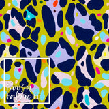 Shonel Cotton Lycra Digital Print Fabric