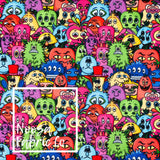 Geoff (PUL) Polyurethane Laminate Fabric