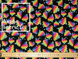 Ted Woven Digital Print Fabric
