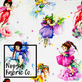 Esmae Woven Digital Print Fabric