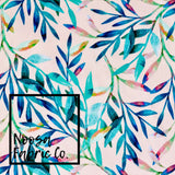 Carolyn (PUL) Polyurethane Laminate Fabric (SALE PER METRE ONLY)