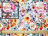 Presley Woven Digital Print Fabric