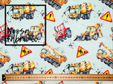 Doug 'Large Scale' (PUL) Polyurethane Laminate Fabric